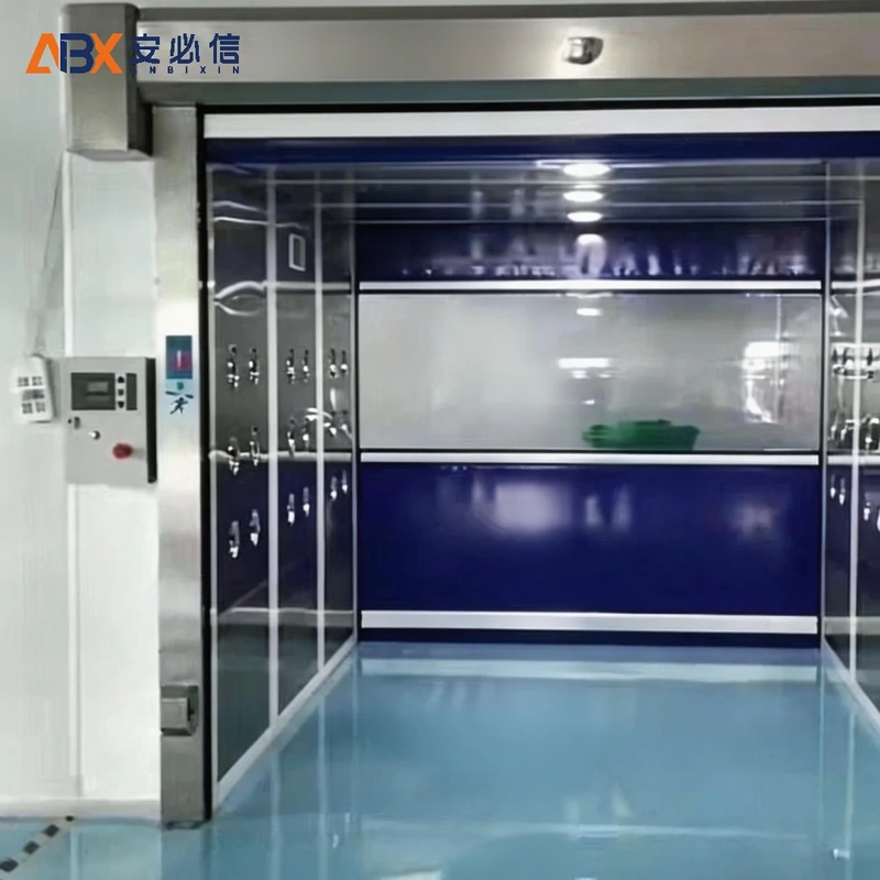 安顺市工业快速门
