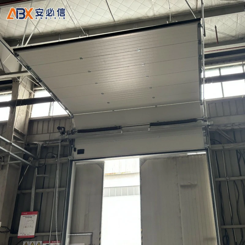 安顺市快速滑升门