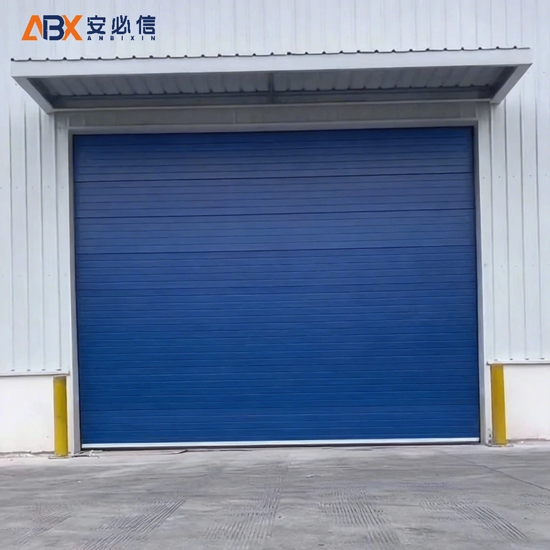 安顺市螺旋式快速门